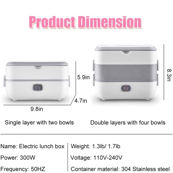 Cooking Lunchbox - Picture 5 of 7